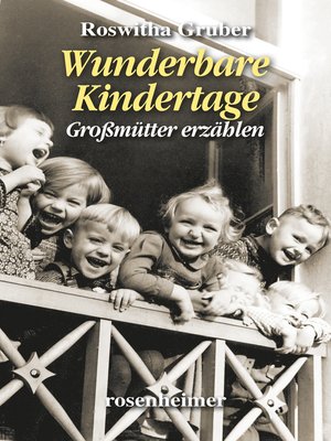 cover image of Wunderbare Kindertage